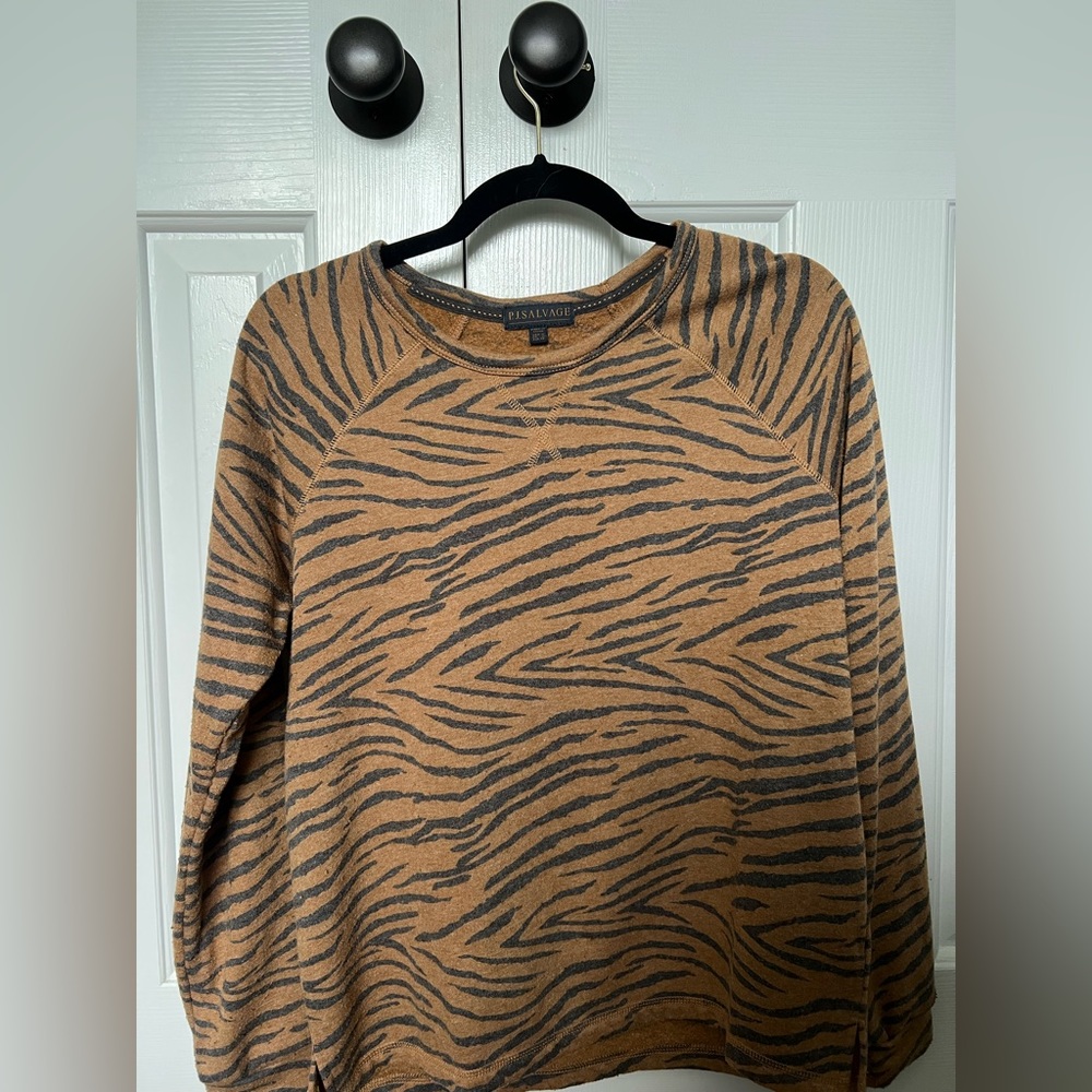 PJ Salvage fleece